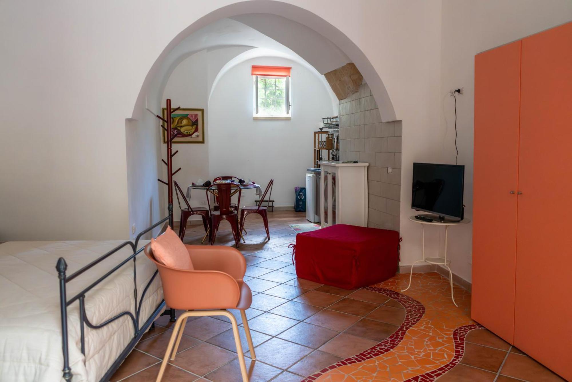 B&B Corte Dei Memoli Di Margiotta Giuseppina Lecce Exterior photo